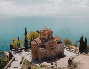 Photo of the Ohrid UNESCO World Heritage Site