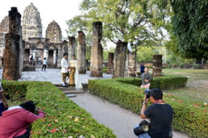 GSTC Destination Assessment of Sukhothai Historical Park, Thailand