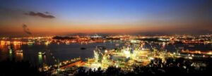 The Greening of Gritty Ulsan