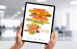 Destination Stewardship Yearbook 2023-2024