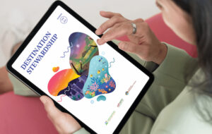 Destination Stewardship Yearbook 2024-2025