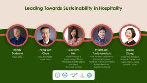 Leading Towards Sustainability in Hospitality