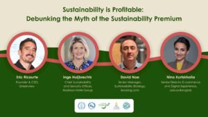 Sustainability is Profitable: Debunking the Myth of sustainability Premium